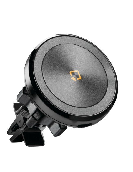 Porta telefono magnetico per bocchetta d aerazione con ricarica wireless