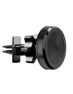 Porta telefono magnetico per bocchetta d aerazione con ricarica wireless 2