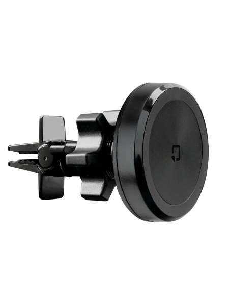Porta telefono magnetico per bocchetta d aerazione con ricarica wireless