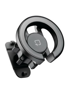 Porta telefono magnetico con attacco adesivo