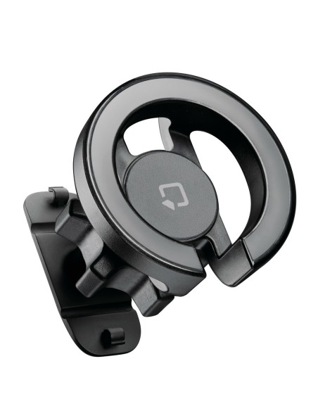 Porta telefono magnetico con attacco adesivo