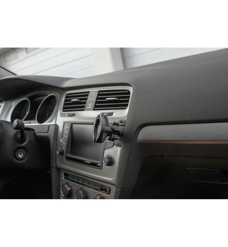 Porta telefono magnetico con attacco adesivo