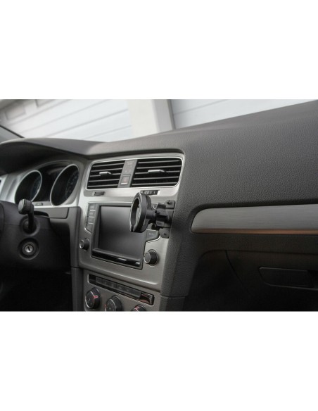 Porta telefono magnetico con attacco adesivo