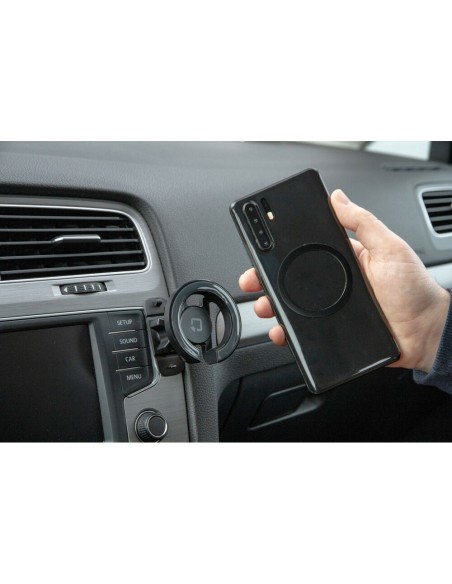 Porta telefono magnetico con attacco adesivo