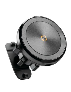 Porta telefono magnetico con ricarica wireless e attacco adesivo