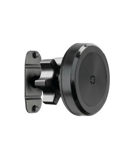 Porta telefono magnetico con ricarica wireless e attacco adesivo 2
