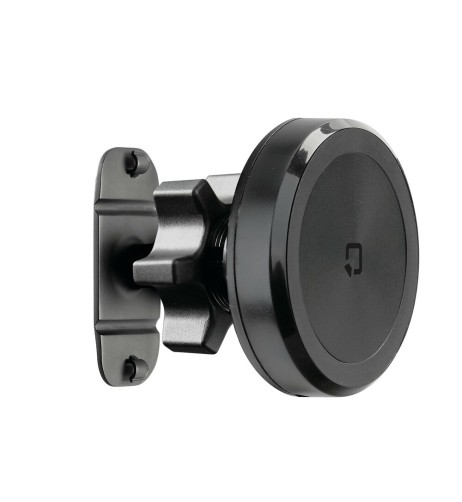 Porta telefono magnetico con ricarica wireless e attacco adesivo