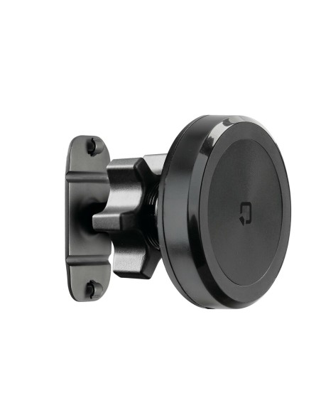 Porta telefono magnetico con ricarica wireless e attacco adesivo