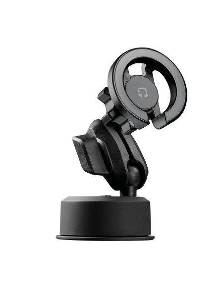 Porta telefono magnetico con attacco a ventosa adesiva