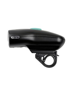 Kit fanali ciclo bicicletta anteriore posteriore a led 2
