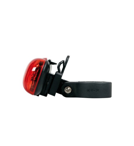 Kit fanali ciclo bicicletta anteriore posteriore a led