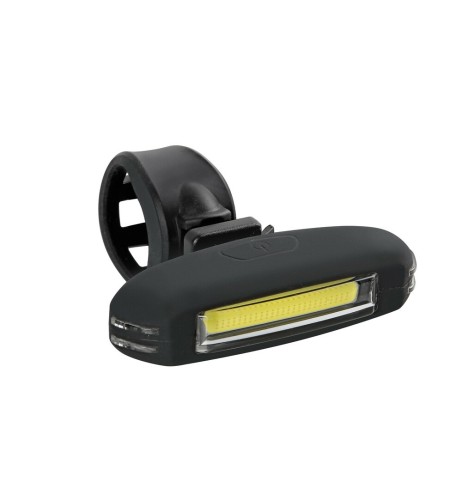 Fanale anteriore a 3 funzioni LED per bici e cicli