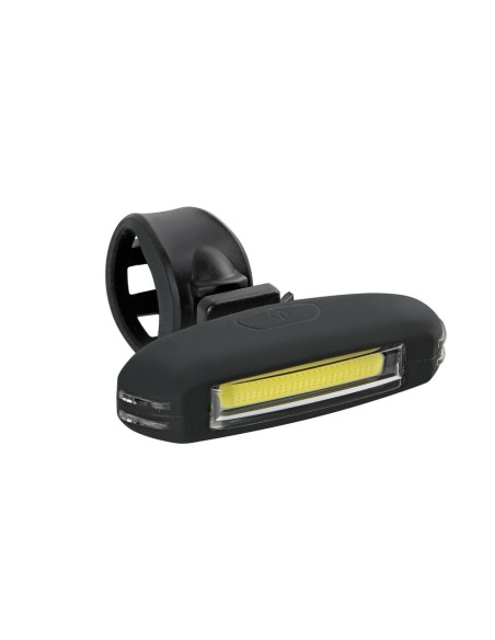 Fanale anteriore a 3 funzioni LED per bici e cicli