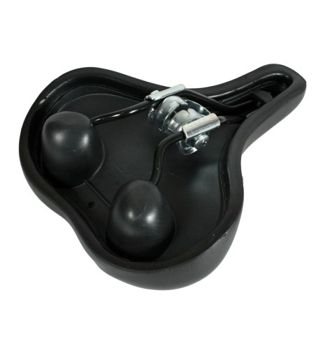 Sella sellino da viaggio con molle x bicicletta