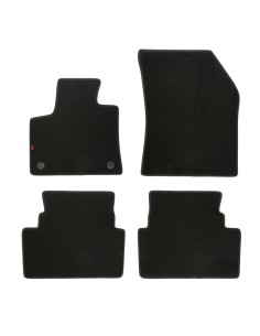 Set tappetini su misura moquette Citroen C5 Aircross plug in Hybrid dal 201