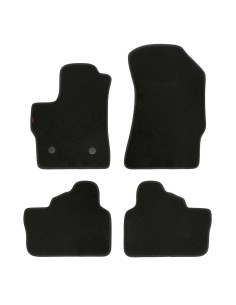 Set tappetini su misura moquette Renault Austral Hybrid dal 2022