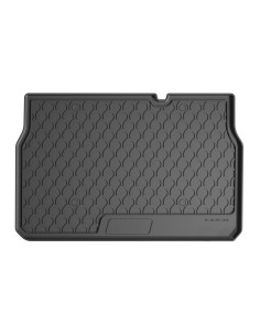 Vasca baule su misura gomma sintetica per Citroen C3 2016 2024
