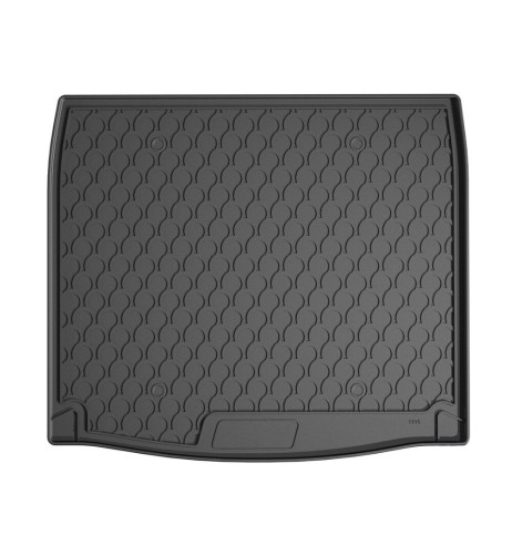 Vasca baule su misura gomma sintetica per Mercedes Classe A Berlina dal 201