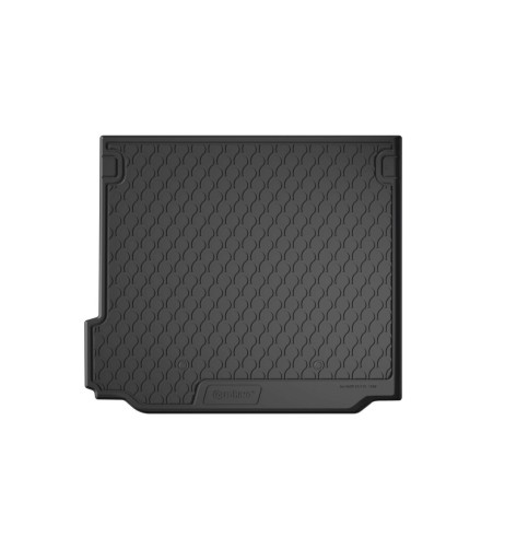 Vasca baule bagagliaio su misura gomma sintetica Bmw X5 2013 2018