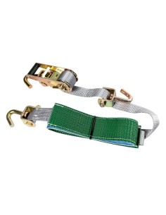 Nastro tensore bisarca gancio girevole 3000Kg 3 5x250 cm