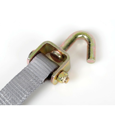 Nastro tensore bisarca gancio girevole 3000Kg 3 5x250 cm