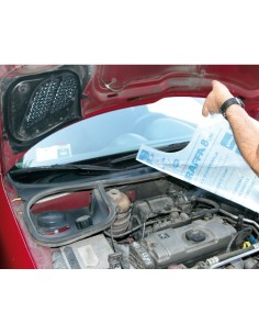 Tanica di emergenza acqua benzina giraffa 8 litri 2