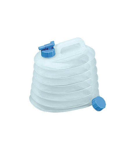 Tanica di emergenza a soffietto 5 litri