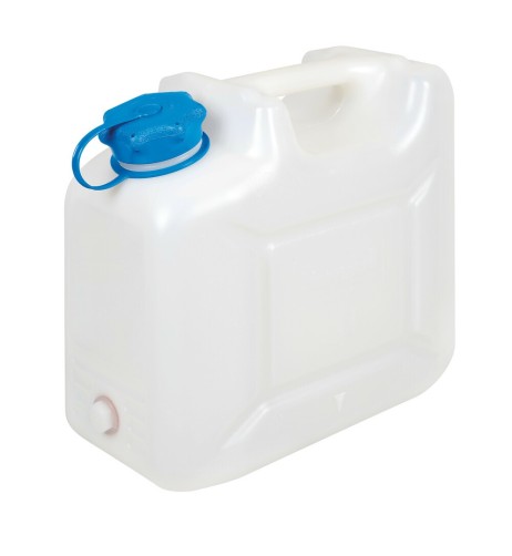 Tanica alimentare polietilene emergenza 12 litri