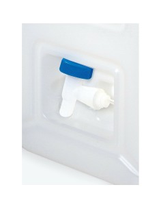 Tanica alimentare polietilene emergenza 12 litri 2