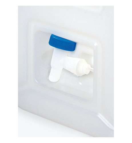 Tanica alimentare polietilene emergenza 12 litri