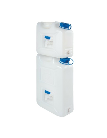 Tanica alimentare polietilene emergenza 12 litri