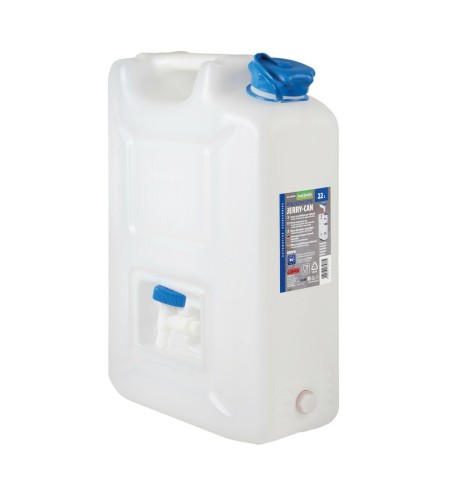 Tanica alimentare polietilene emergenza 22 litri