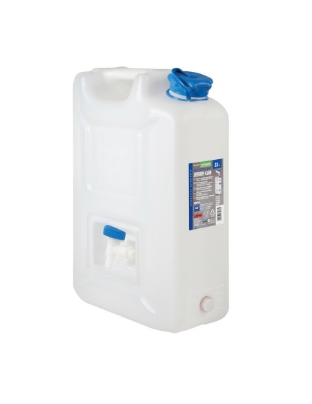 Tanica alimentare polietilene emergenza 22 litri