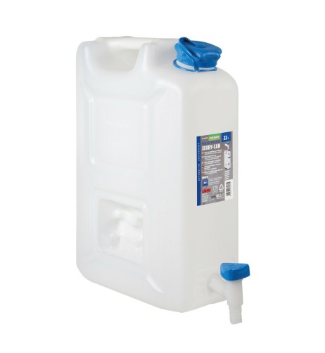 Tanica alimentare polietilene emergenza 22 litri