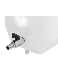 Tanica in plastica con rubinetto in metallo 25L 2