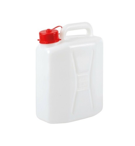 Tanica in polietilene per uso alimentare 5L