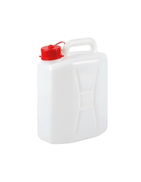 Tanica in polietilene per uso alimentare 5L