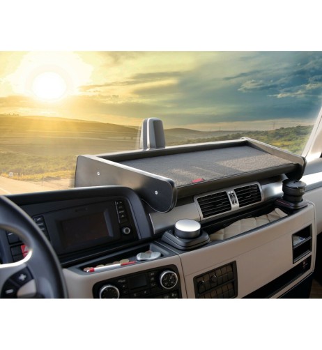Tavolino per cruscotto su misura Truck Man TGX 2007 2020