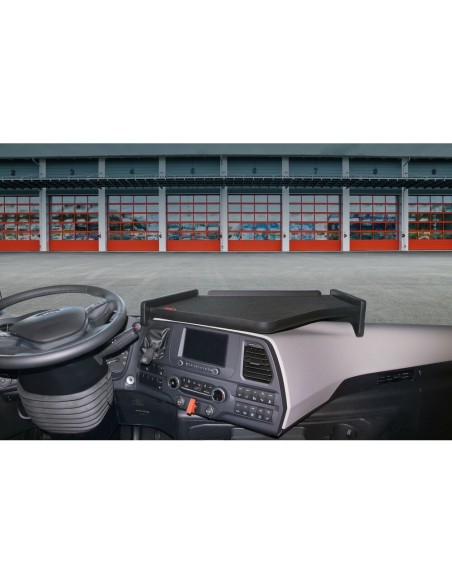 Tavolino centrale per cruscotto su misura Truck Ford F Max dal 2018