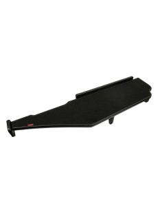 Tavolino lungo per cruscotto su misura Truck Mercedes Actros MP4 cabina lar