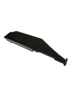 Tavolino lungo per cruscotto su misura Truck Mercedes Actros MP4 cabina lar 2