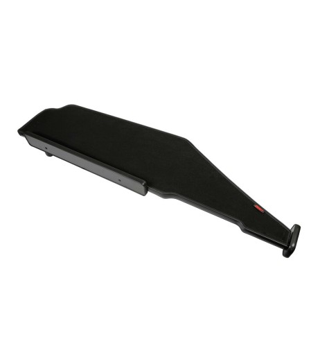 Tavolino lungo per cruscotto su misura Truck Mercedes Actros MP4 cabina lar