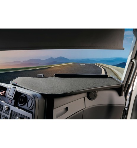 Tavolino per cruscotto su misura Truck Renault T