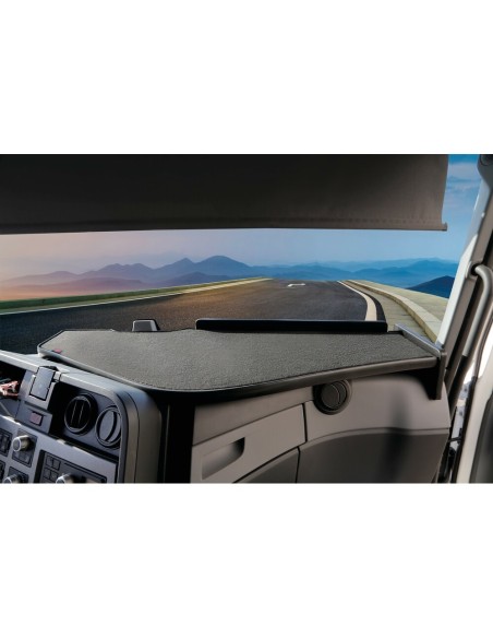 Tavolino per cruscotto su misura Truck Renault T