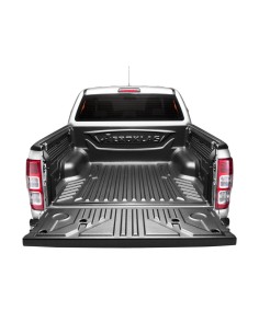 Vasca protettiva cassone con ganci Ford Ranger Double Cab 2012 2022