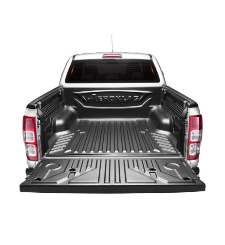 Vasca protettiva cassone con ganci Ford Ranger Double Cab 2012 2022