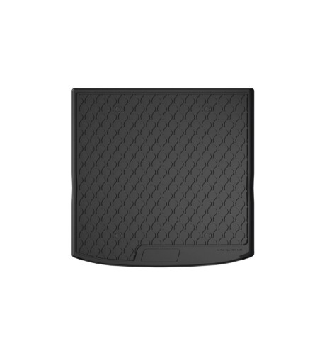 Vasca baule bagagliaio su misura gomma sintetica Fiat Tipo sw dal 2016