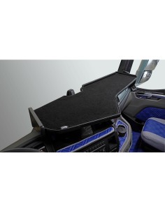 Tavolino per cruscotto Centrale Passeggero su misura MAN TGX dal 2020 2