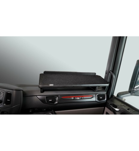 Tavolino per cruscotto Passeggero su misura Scania R S Serie 7