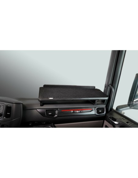 Tavolino per cruscotto Passeggero su misura Scania R S Serie 7